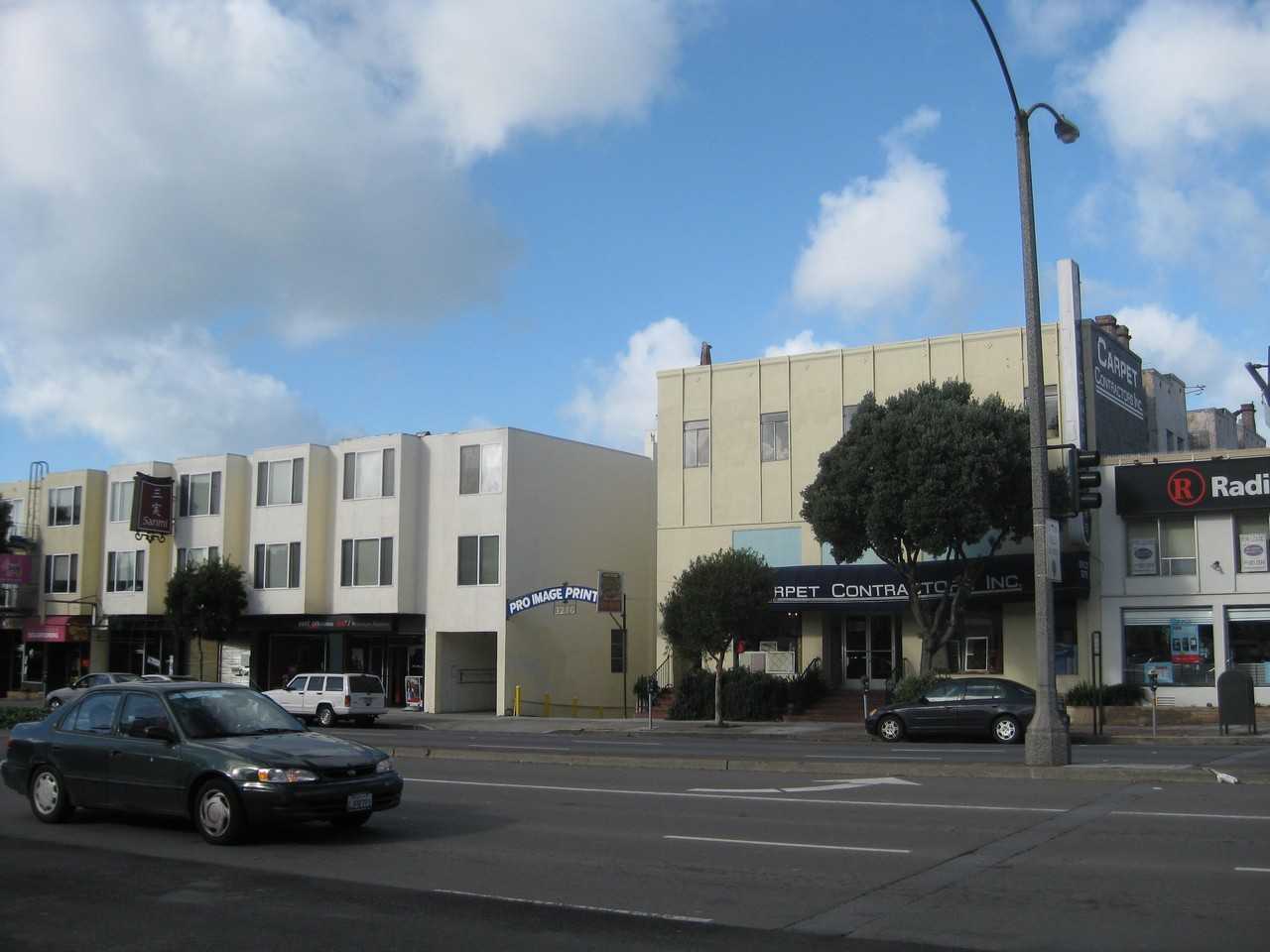 3220 Geary Blvd #209