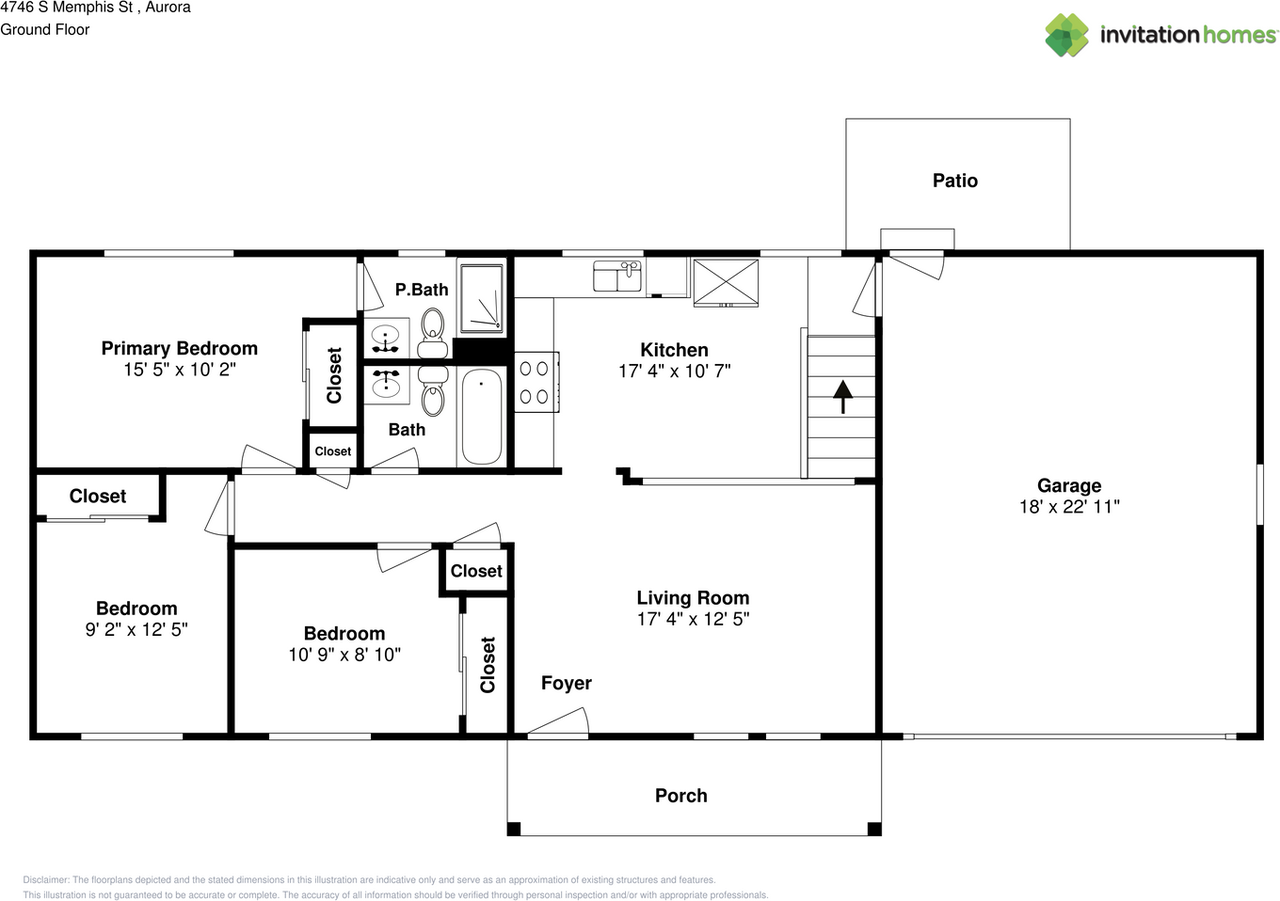 4746 S Memphis St - Photo 3 of 21