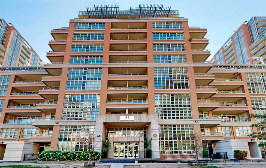 75 East Liberty Street