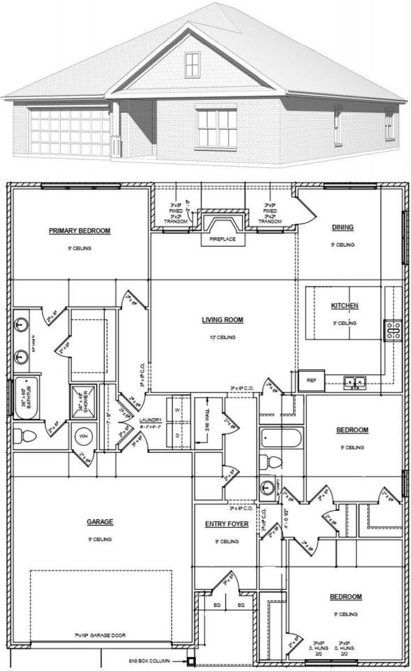 616 S Wagon Wheel Ave #1 - Photo 2 of 5