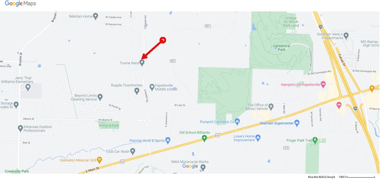 616 S Wagon Wheel Ave #1 - Photo 4 of 5