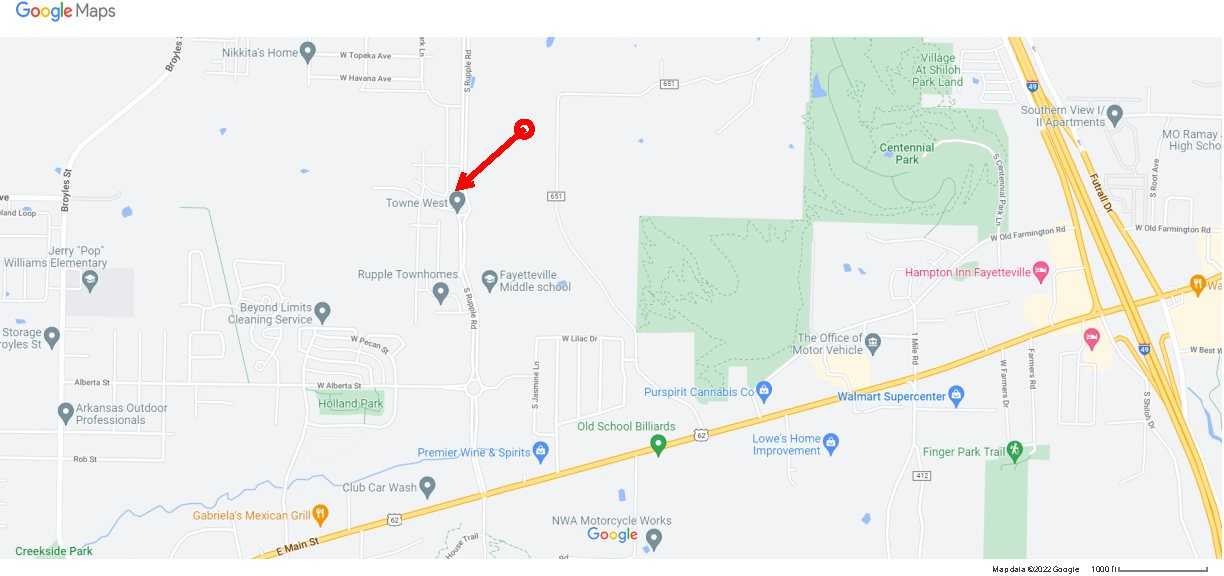 616 S Wagon Wheel Ave #1 - Photo 5 of 5