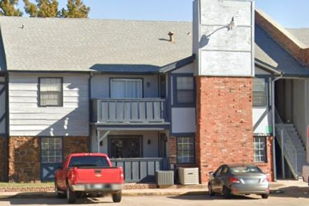 2628 N Ann Arbor Ave 102, Oklahoma City, OK 73127 3 Bedroom Condo for