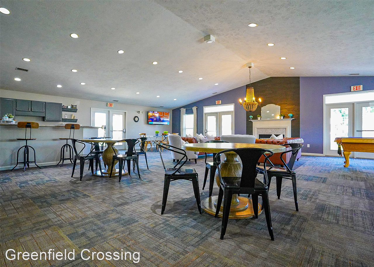 Greenfield Crossing Apartments 2011 NE Bay Drive, Greenfield, IN 46140 Zumper