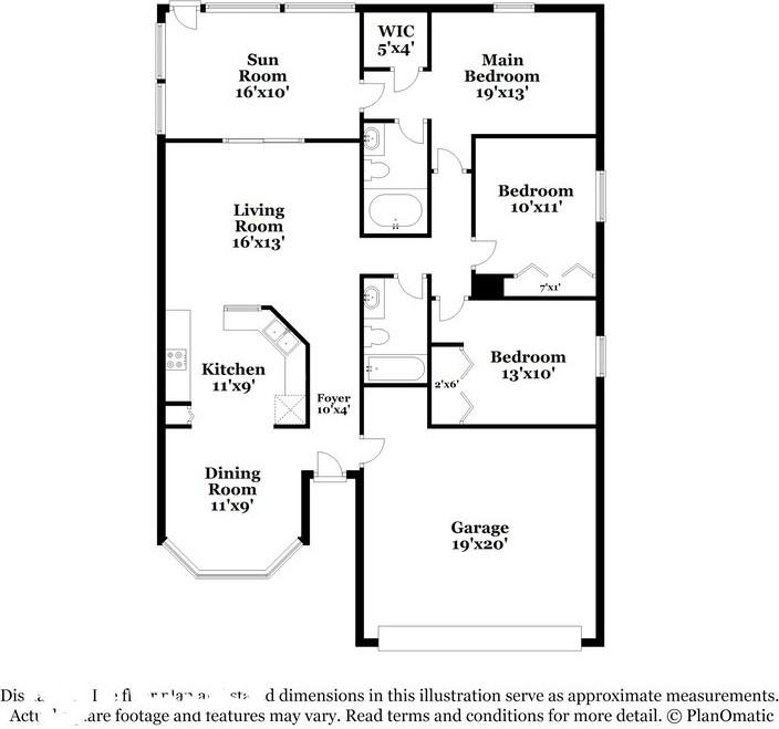 1708 Tarah Trace Dr - Photo 2 of 16