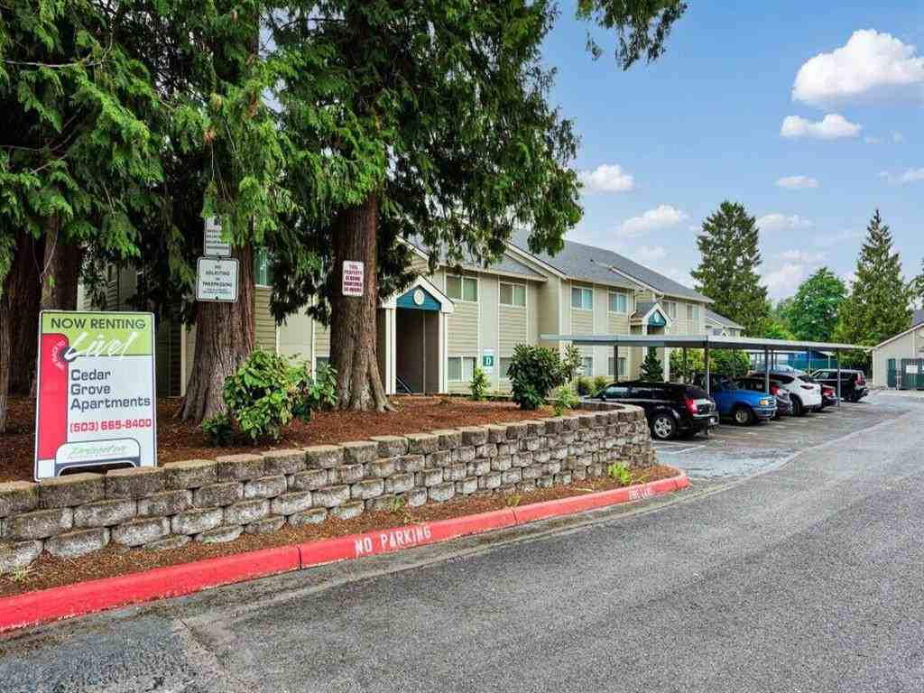 Cedar Grove Apartments 2667 Ne 205th Ave, Fairview, OR 97024 Zumper