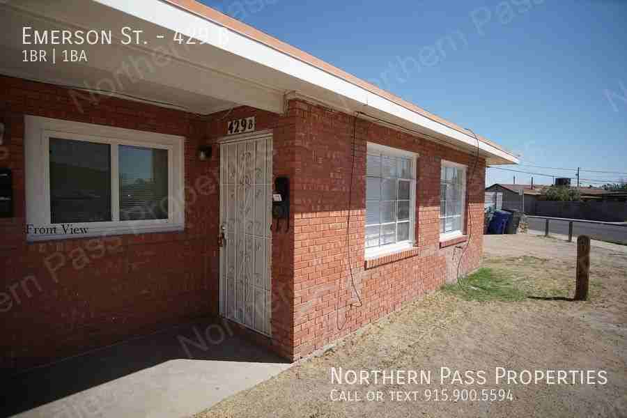 Emerson St #429B - Photo 2 of 9