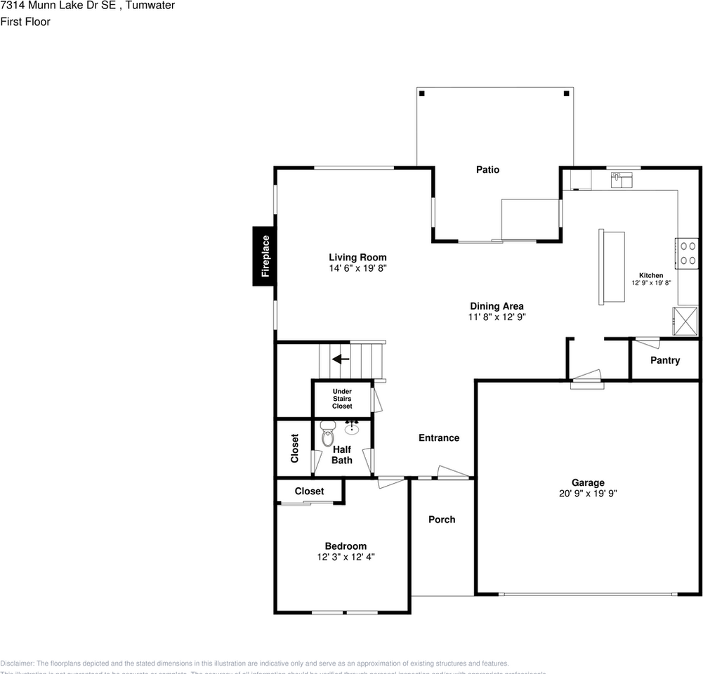 7314 Munn Lake Dr Se - Photo 2 of 19