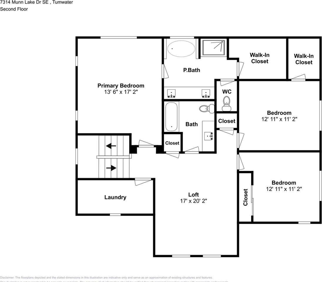 7314 Munn Lake Dr Se - Photo 3 of 19