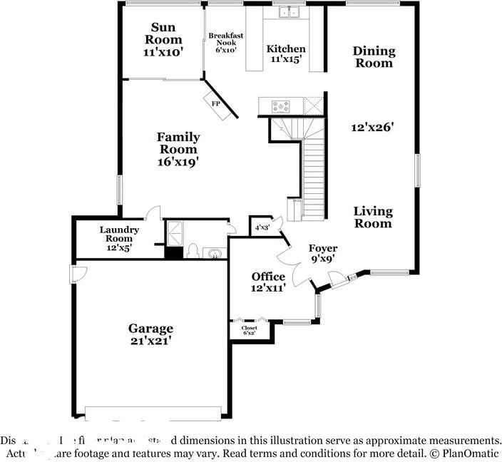 15111 Craggy Cliff St - Photo 2 of 17