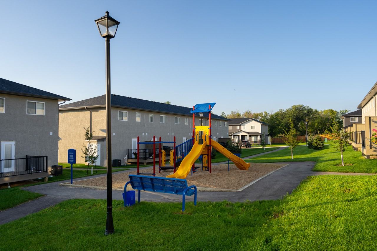 The One Apartments 5 & 5 Tourond Creek Drive, St Adolphe, MB R5A