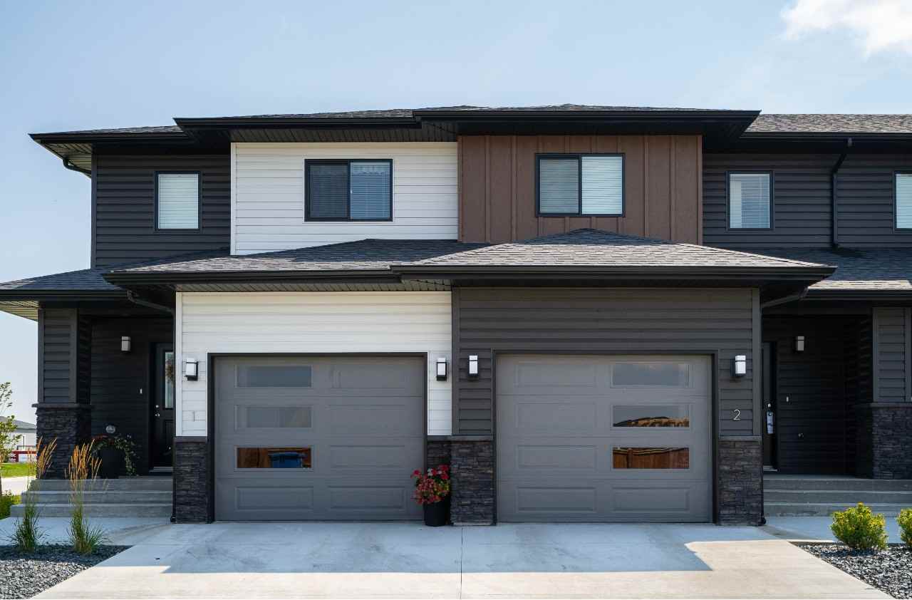 The One Townhouses Apartments 1 Tourond Creek Dr, St Adolphe, MB