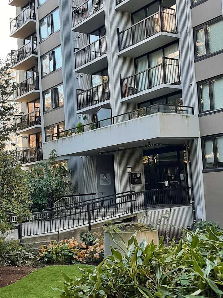 Westsea Towers 1330 Harwood St, Vancouver, BC V6E 1S8 Apartment for Rent PadMapper