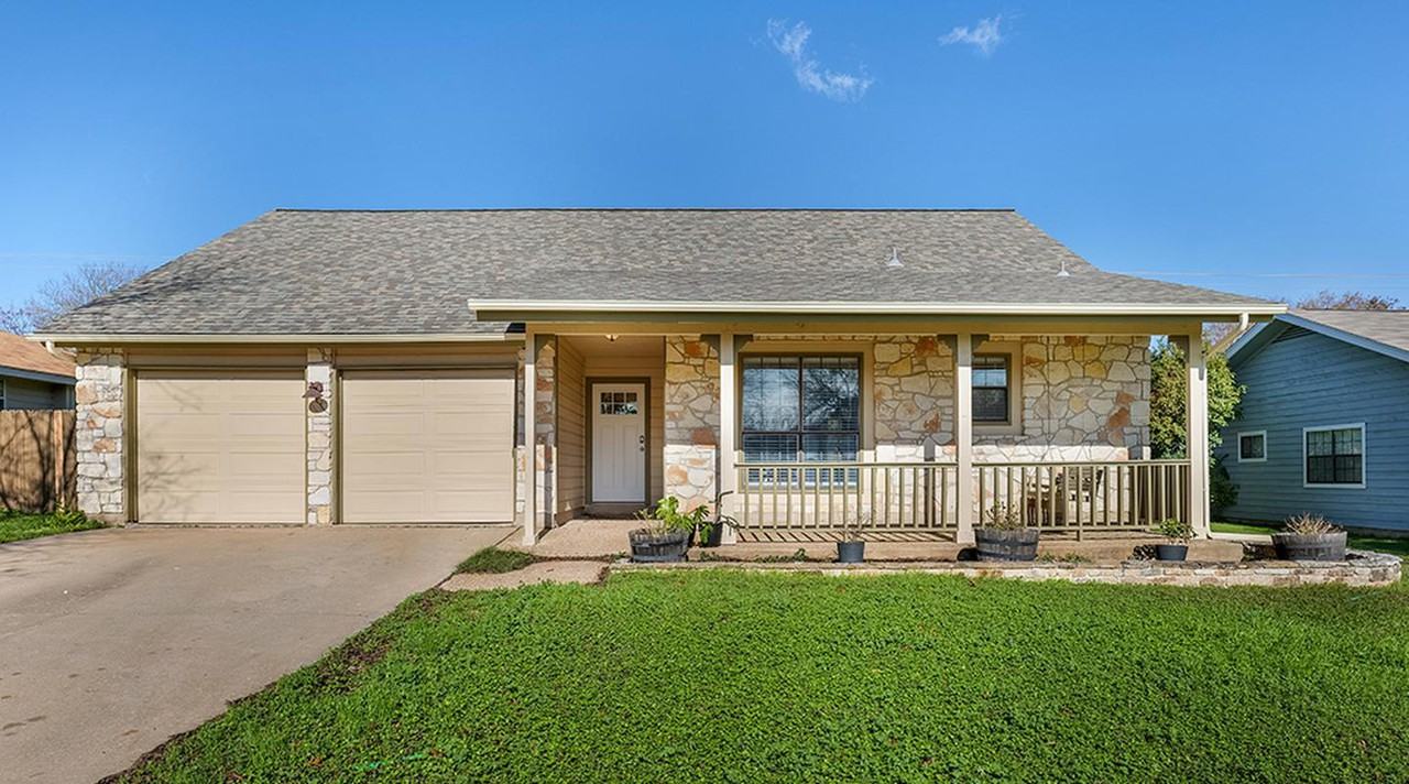 2 bedroom homes for sale in round rock tx