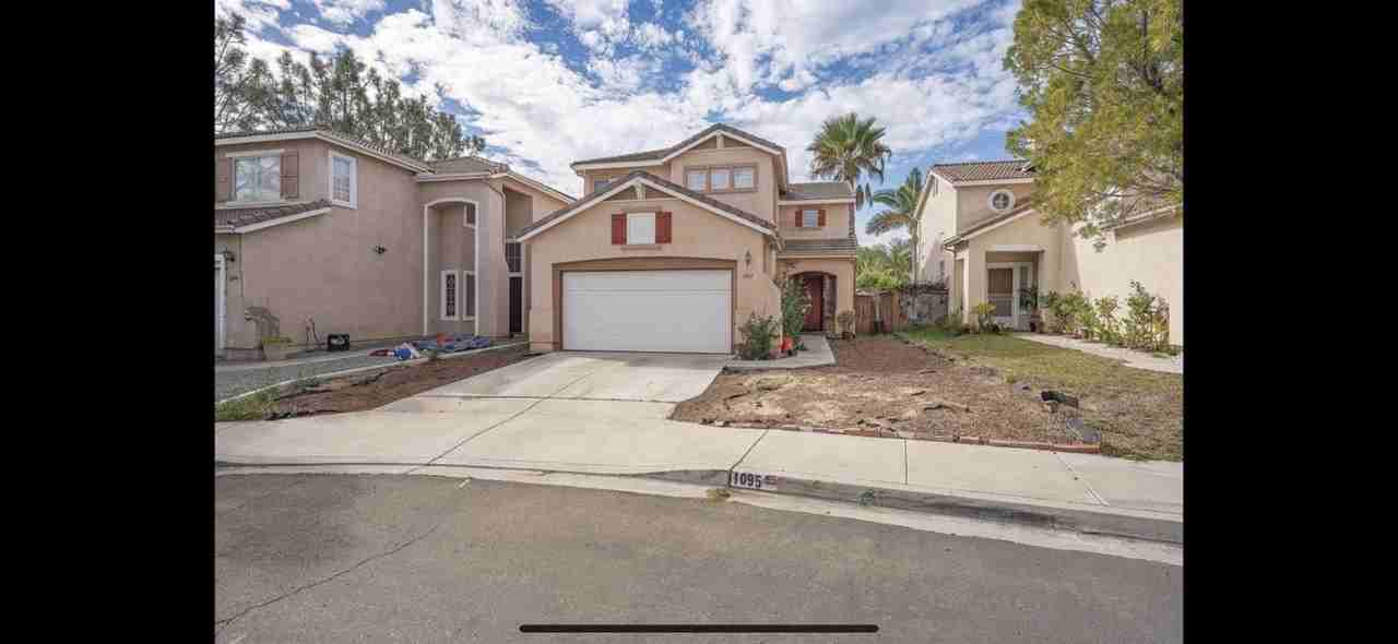 1095 Camino Calabazo, Chula Vista, CA 91910 4 Bedroom Apartment for