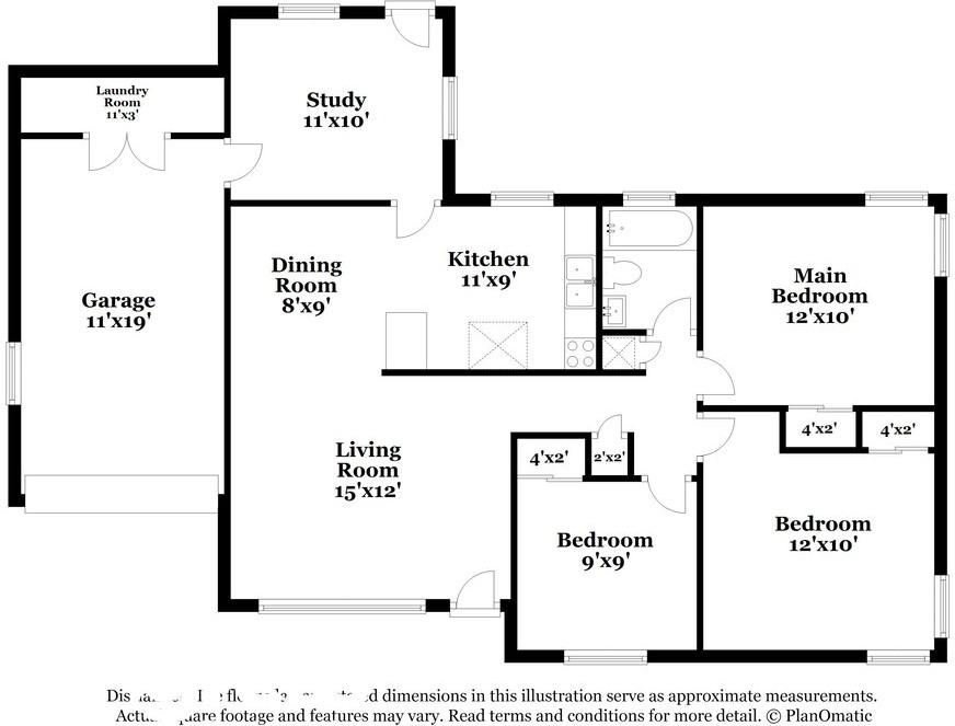 4649 Portsmouth Ave - Photo 2 of 16