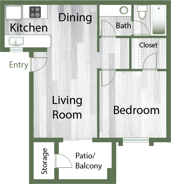 Montana on Butler - Photo 2 of 14