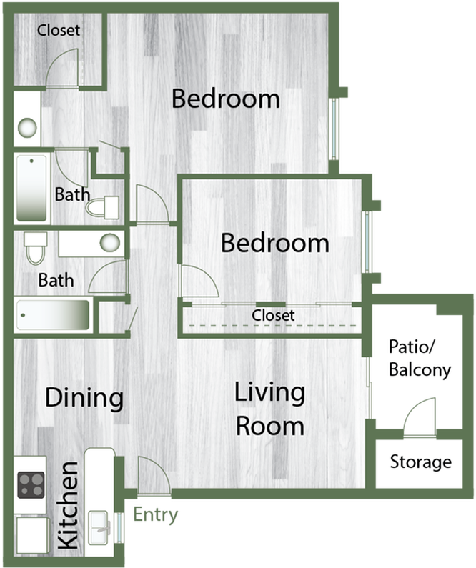 Montana on Butler - Photo 5 of 14