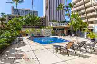 1720 Ala Moana Blvd Apt 808a #808A - Photo 1 of 1