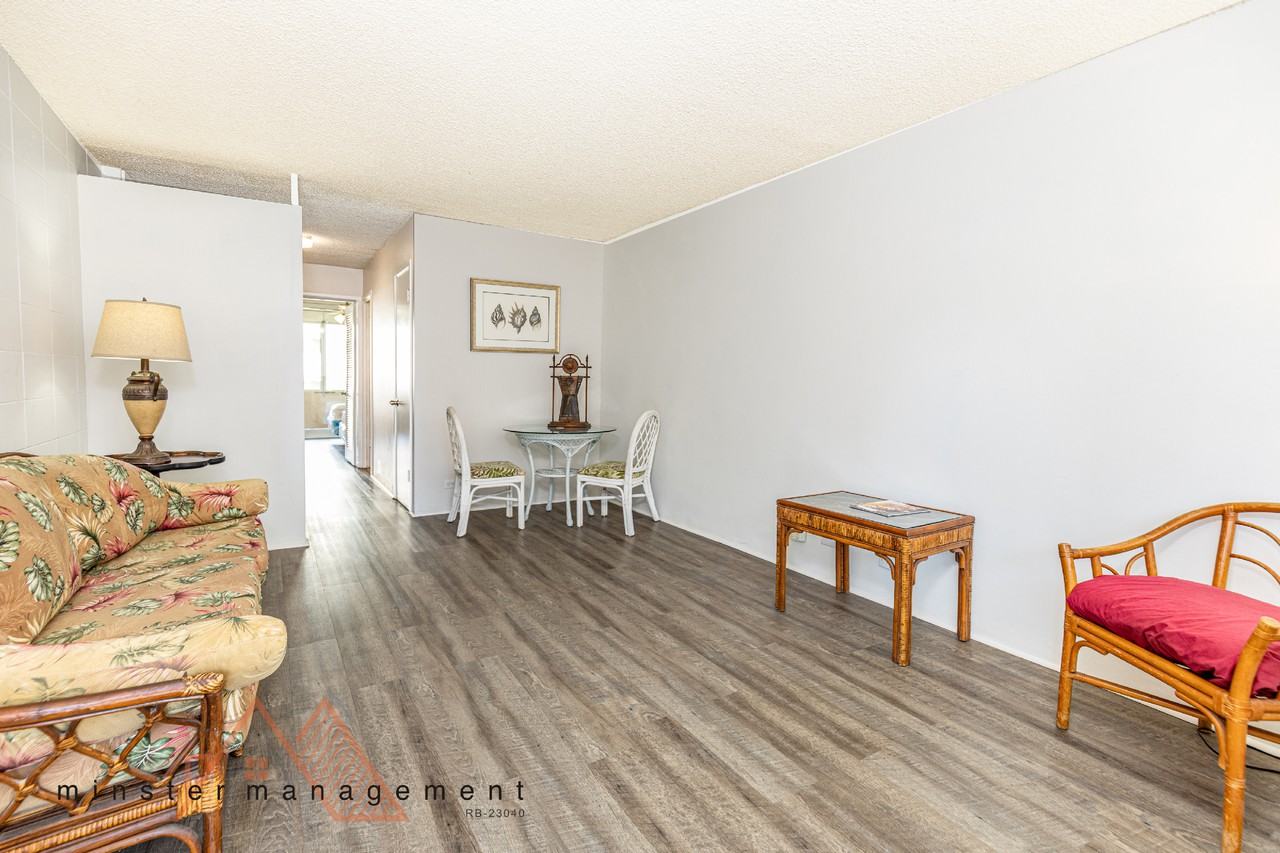 1720 Ala Moana Blvd Apt 808a #808A - Photo 3 of 18