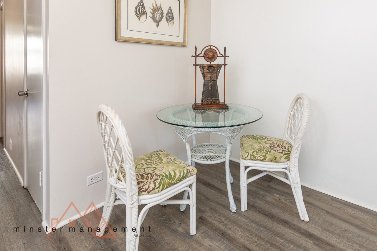 1720 Ala Moana Blvd Apt 808a #808A - Photo 6 of 18
