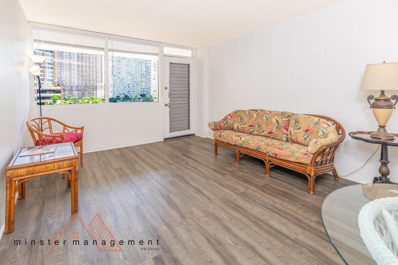 1720 Ala Moana Blvd Apt 808a #808A - Photo 7 of 18