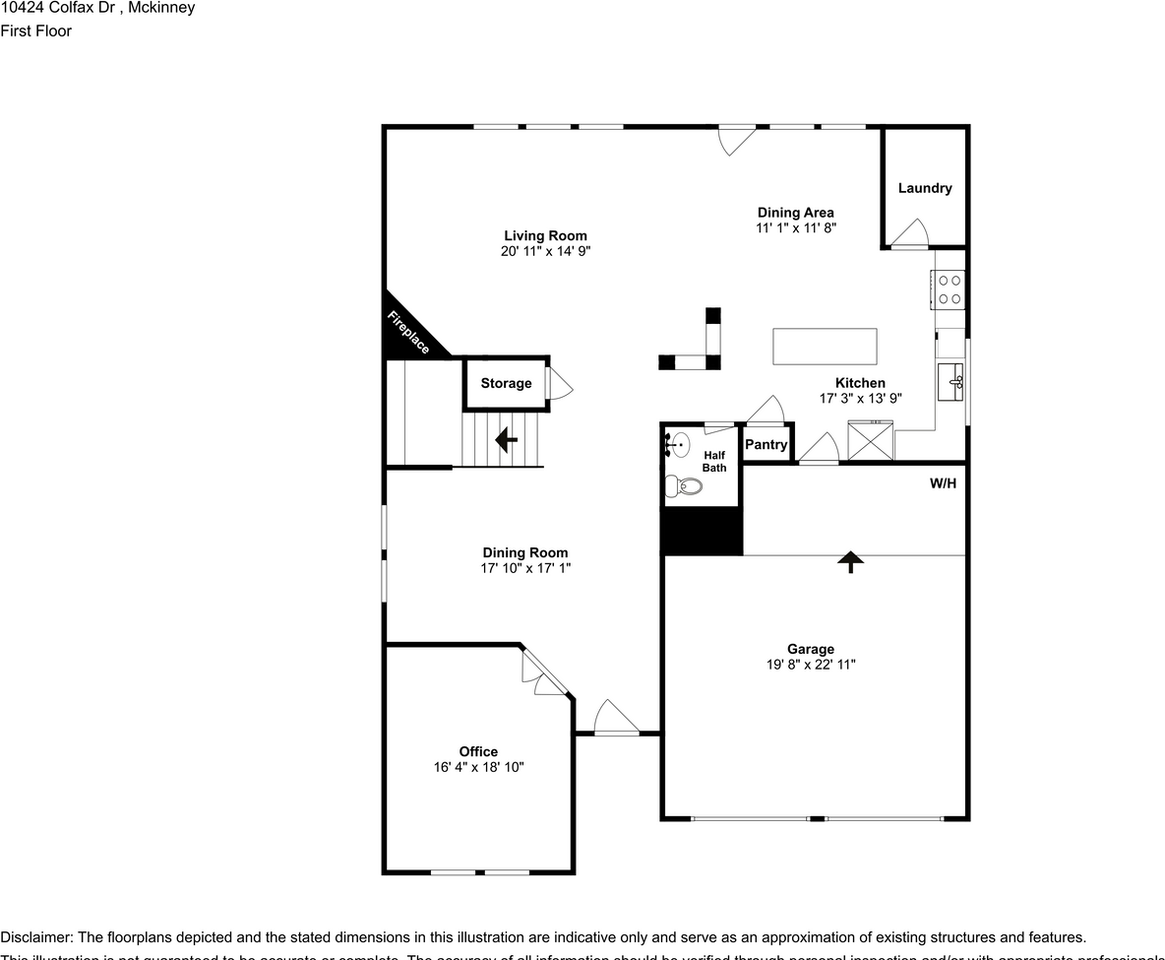 10424 Colfax Dr - Photo 2 of 19