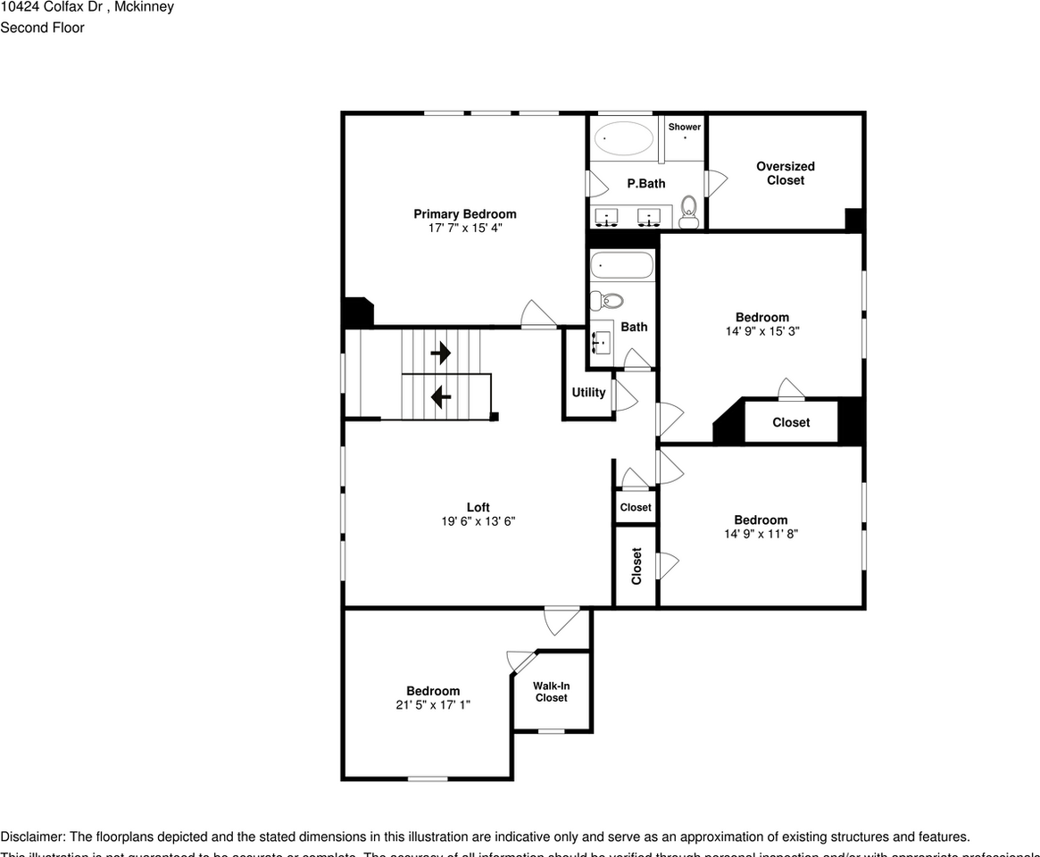 10424 Colfax Dr - Photo 3 of 19