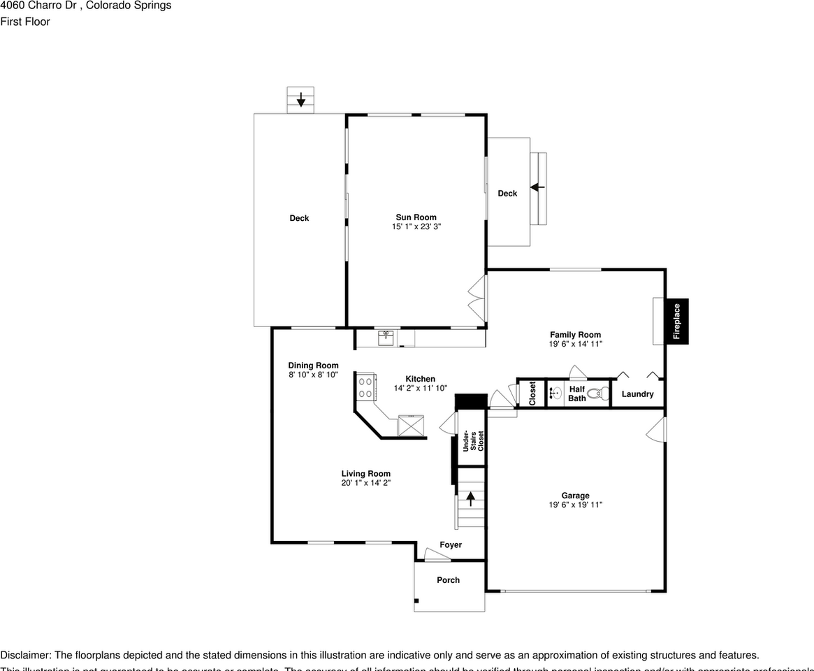 4060 Charro Dr - Photo 2 of 21