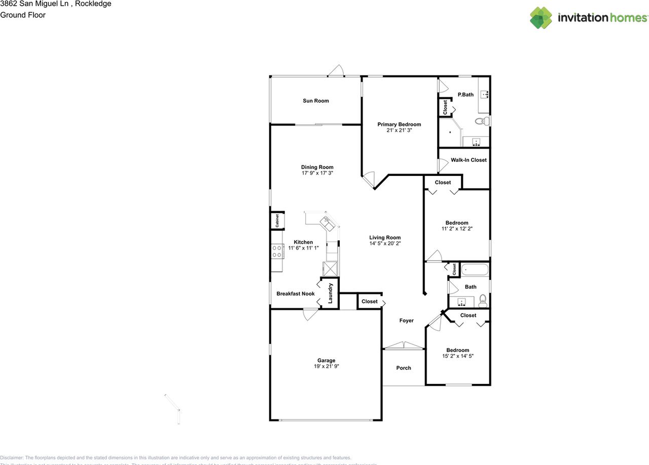 3862 San Miguel Ln - Photo 2 of 16