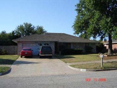 2812 Smiling Hill Blvd Edmond Ok 4 Bedroom House For Rent For 1 295 Month Zumper
