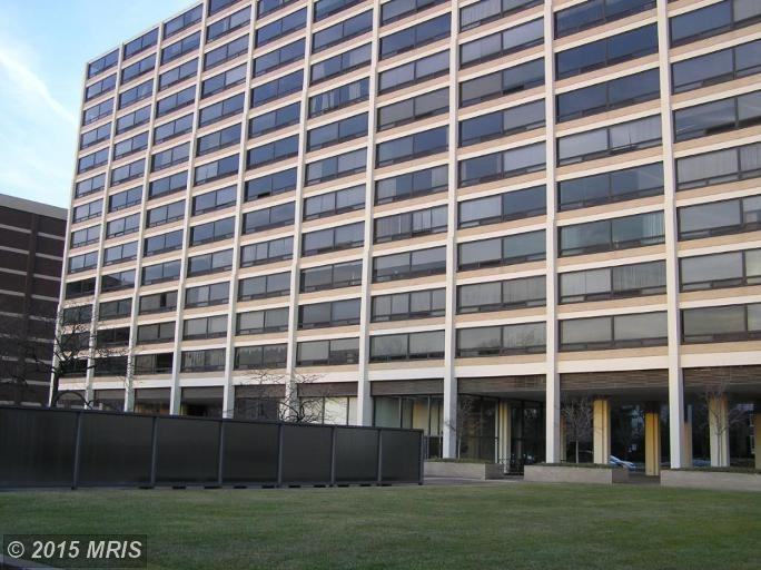 4000 N Charles St #607