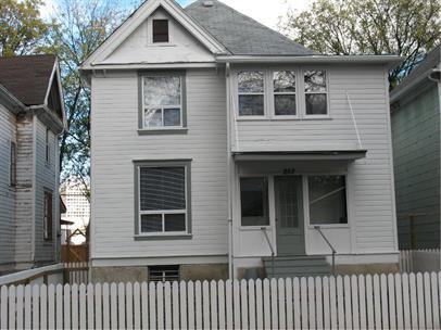 257 Balmoral Street Apartments 257 Balmoral St, Winnipeg, MB R3C 1X7