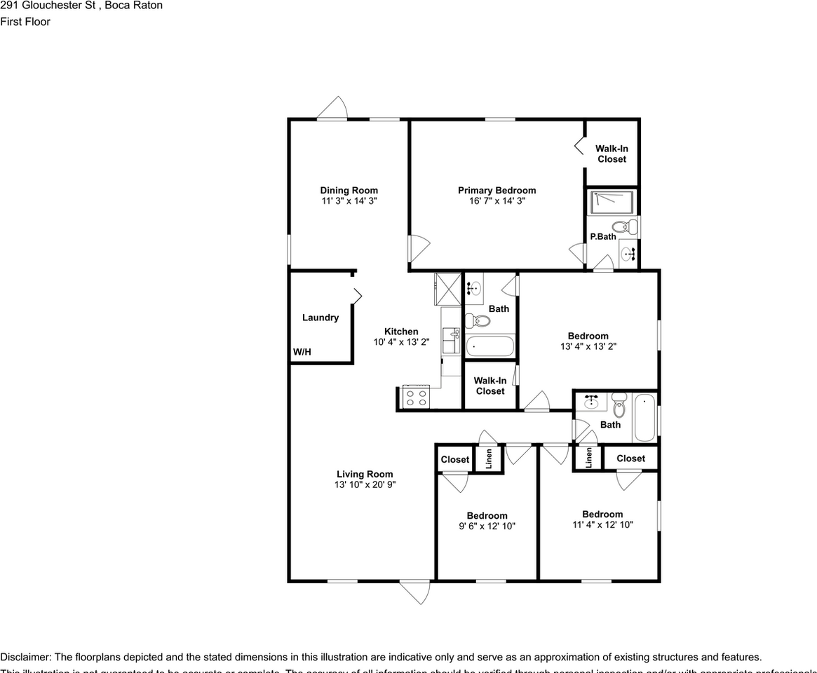 291 Glouchester St - Photo 2 of 20