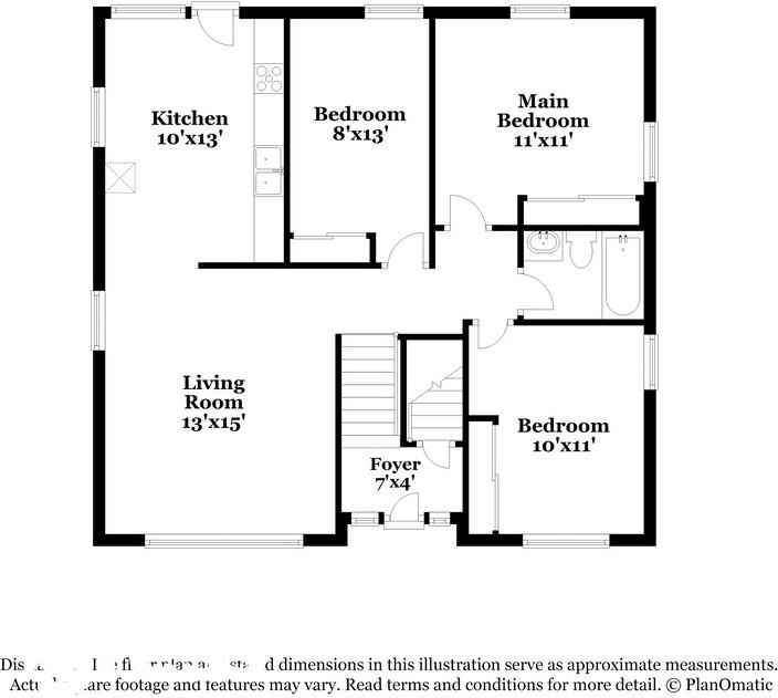 3787 Lynward Rd - Photo 3 of 17