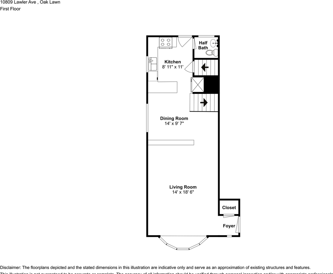10809 Lawler Ave - Photo 3 of 20