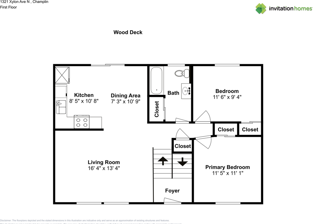 1321 Xylon Ave N - Photo 3 of 21