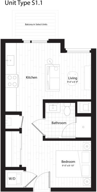 Addison St 427S, Boston, MA 02128 Studio Apartment for 2,487/month