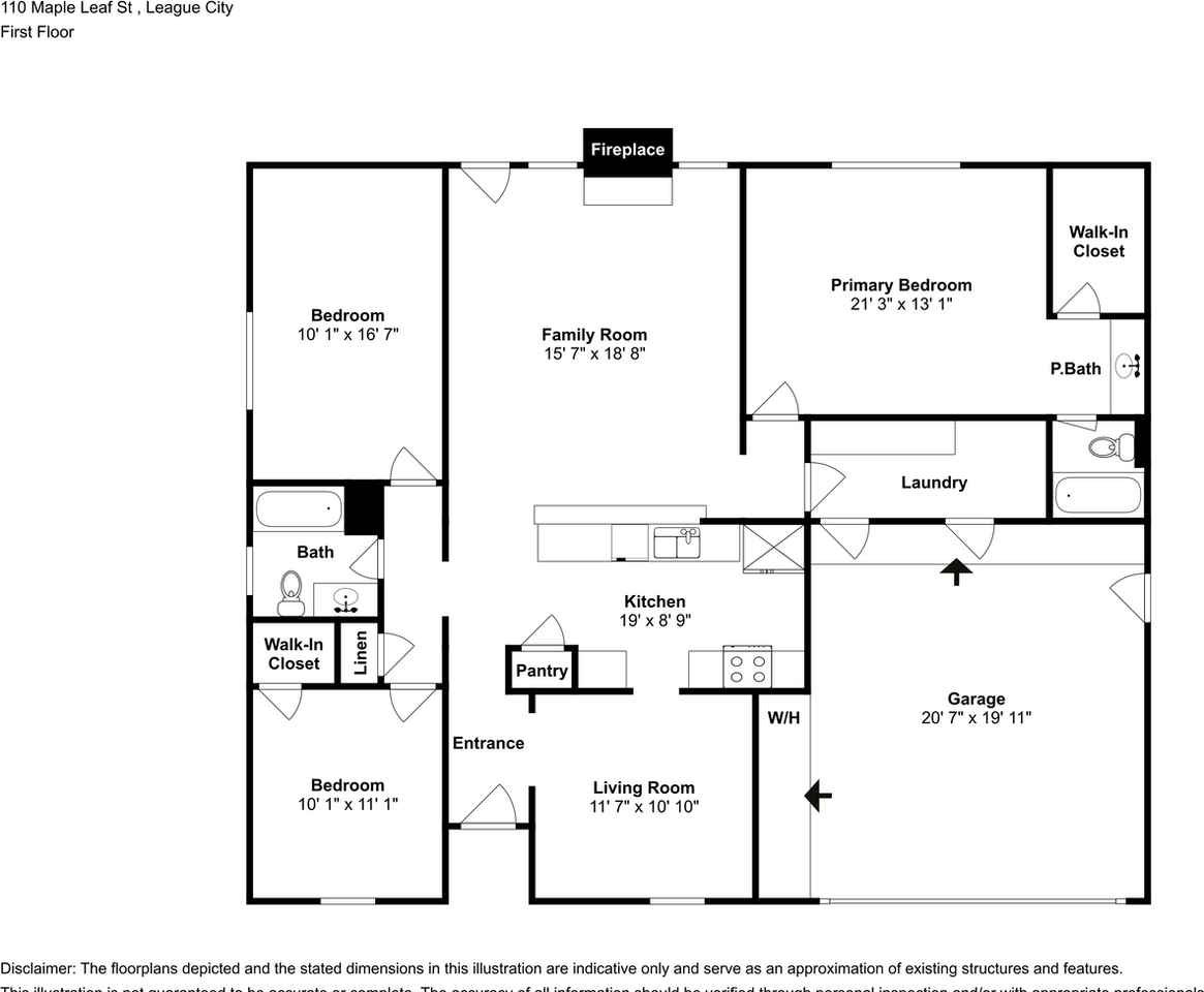 110 Maple Leaf St - Photo 2 of 20