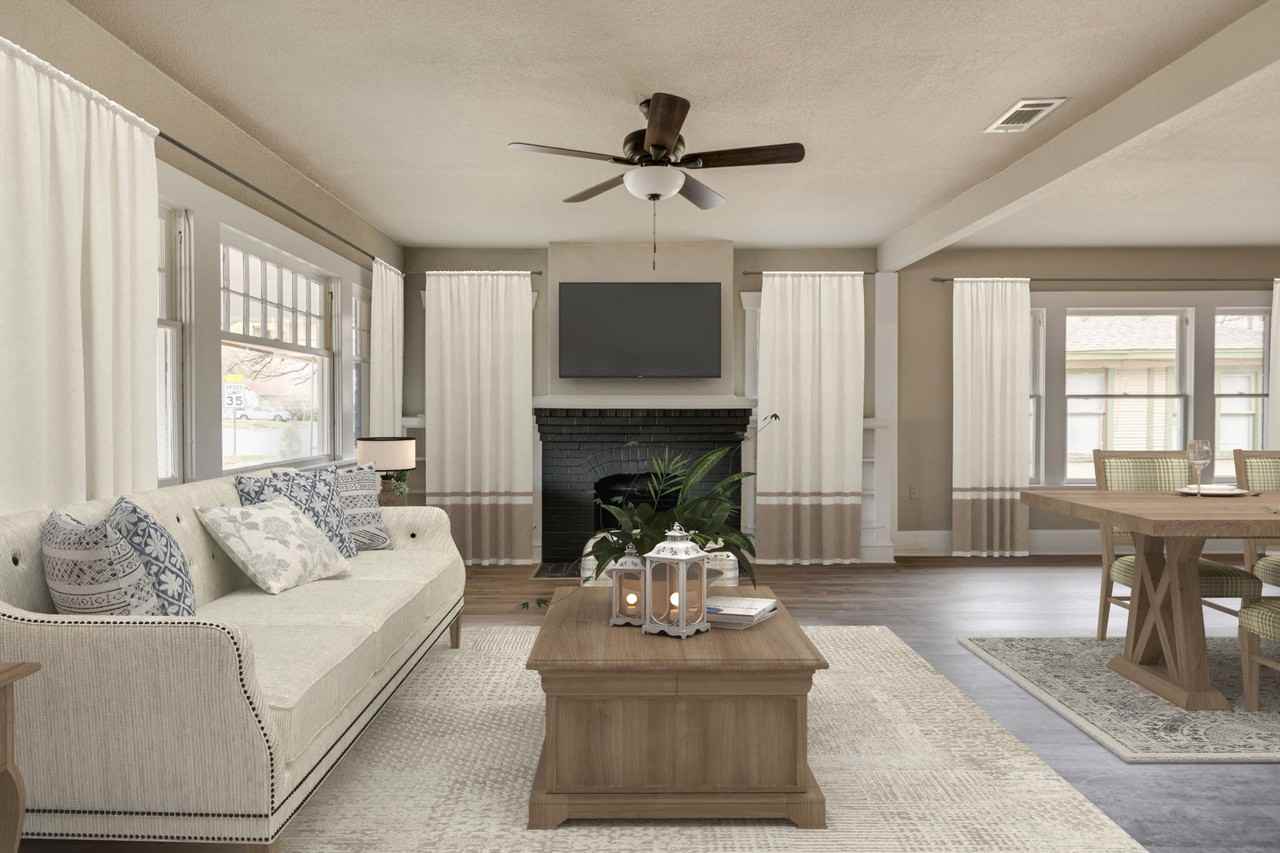 3309 Hemphill St - Photo 2 of 20