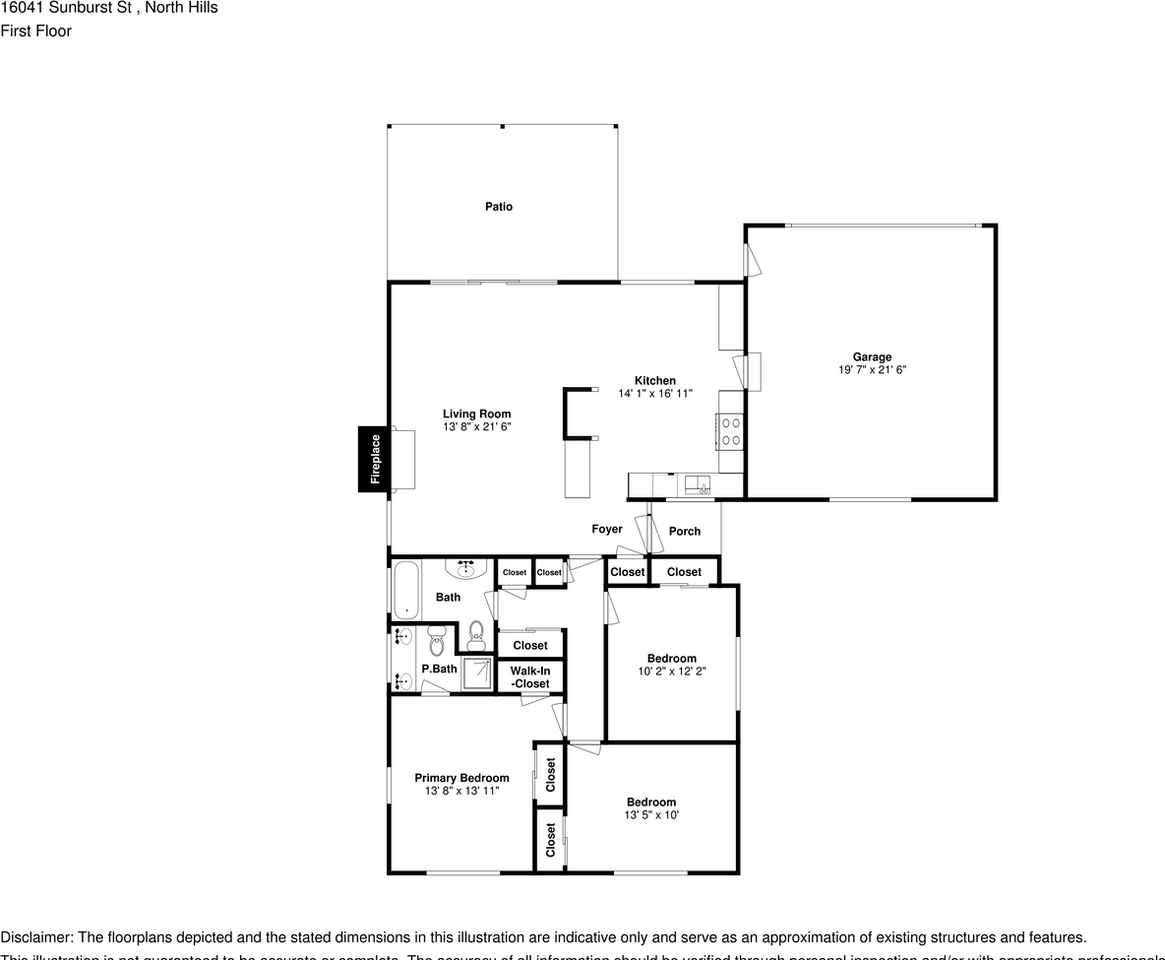 16041 Sunburst St - Photo 2 of 17