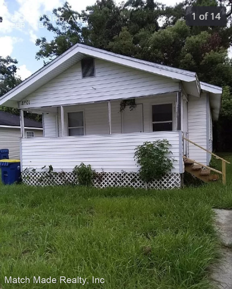 8901 3rd Ave, Jacksonville, FL 32208 2 Bedroom House for $875/month - Zumper