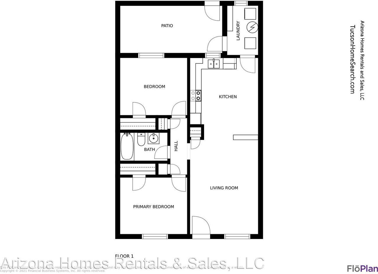 3535 N Country Club - Photo 2 of 12
