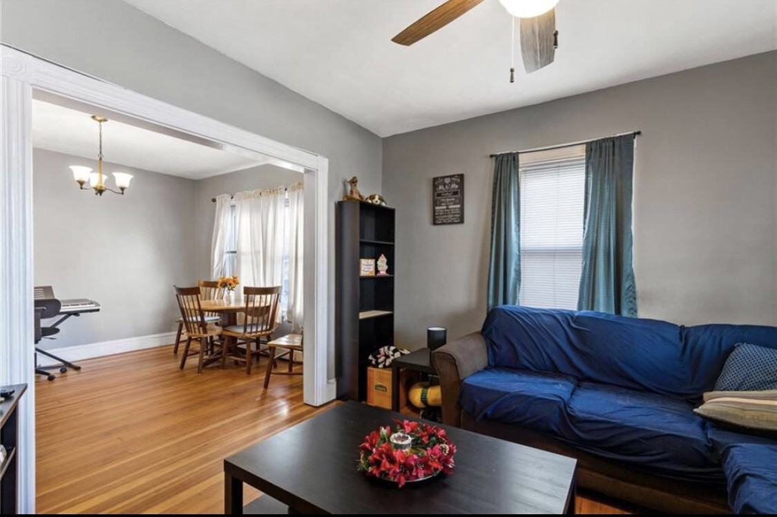 Home St 2, West Warwick, RI 02893 2 Bedroom Apartment for Rent