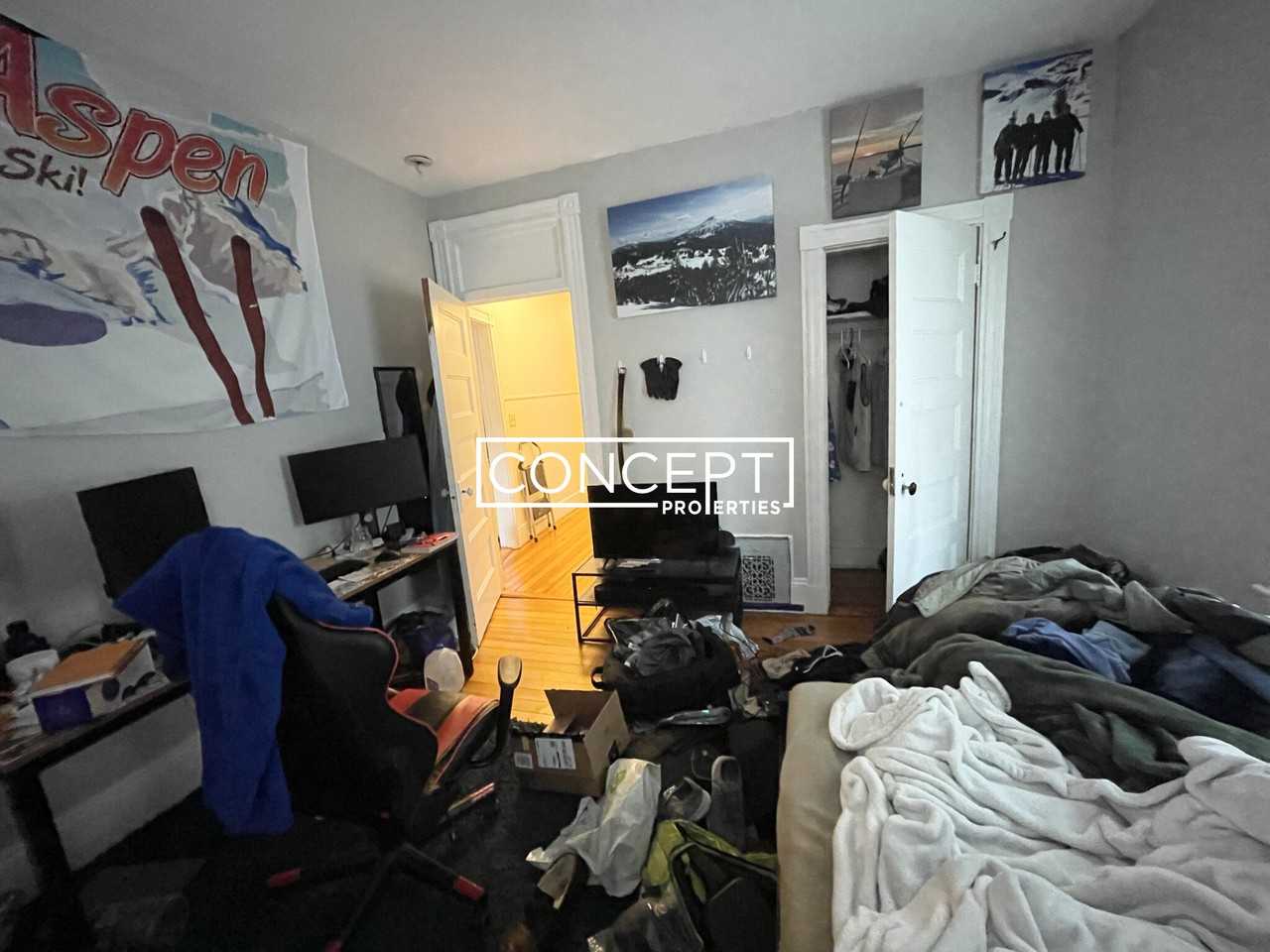 65 Hillside St #2 - Photo 3 of 18