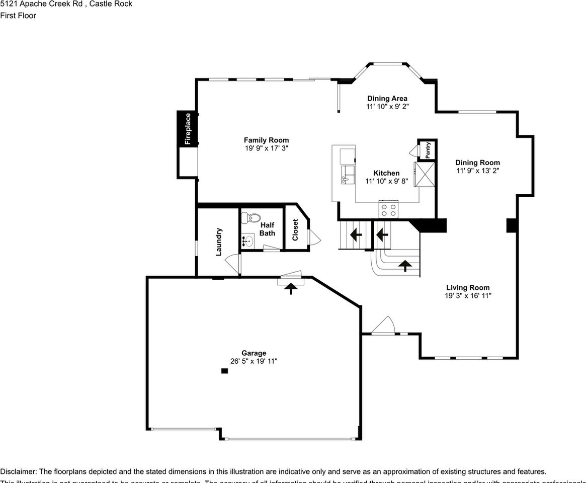 5121 Apache Creek Rd - Photo 2 of 22