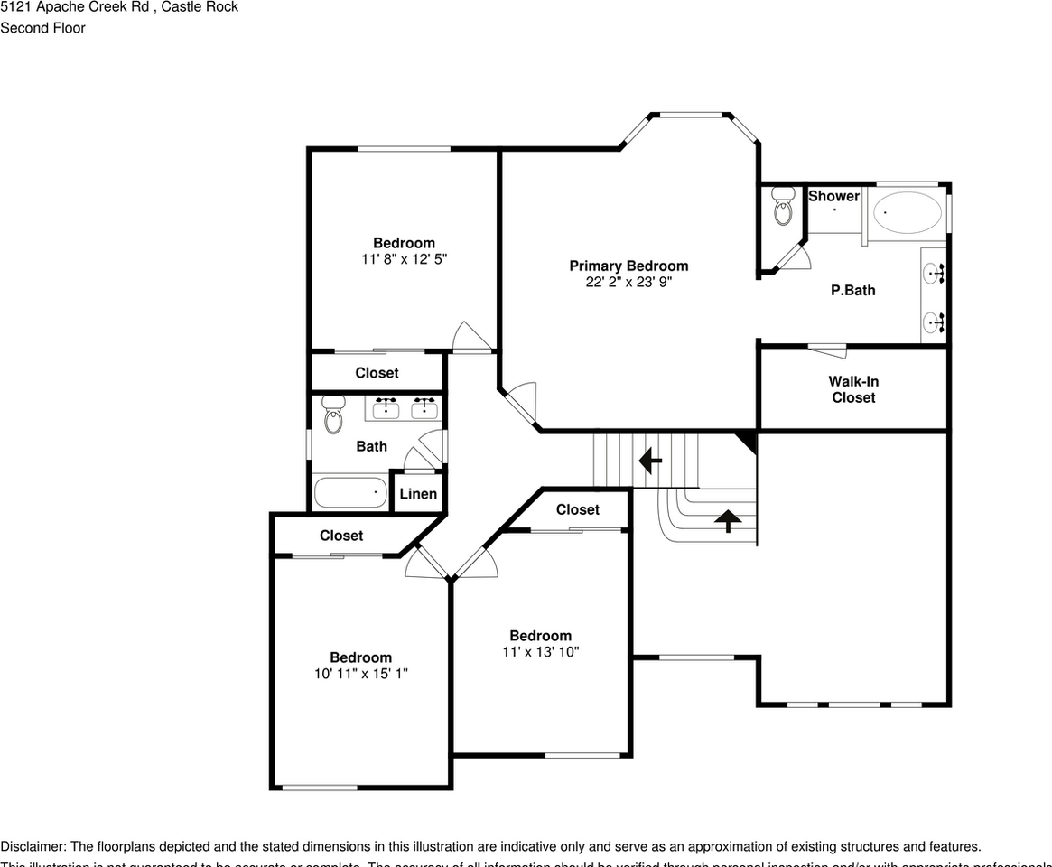 5121 Apache Creek Rd - Photo 3 of 22