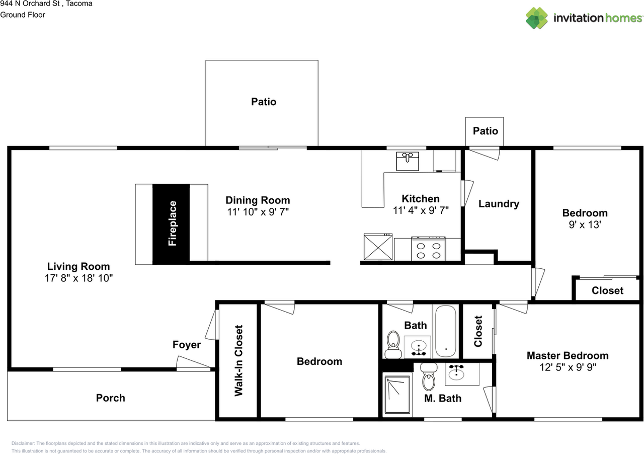 944 N Orchard St - Photo 2 of 15