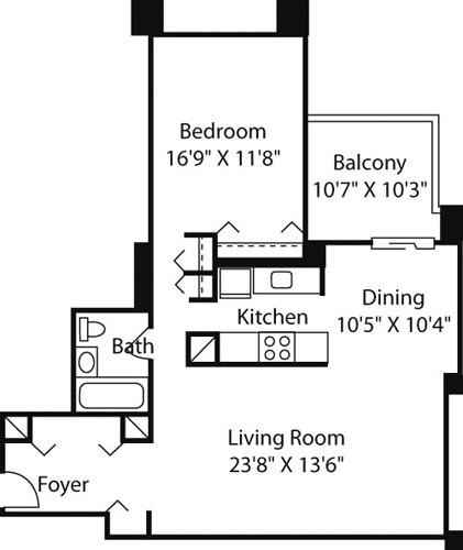 75 Staniford St #2502