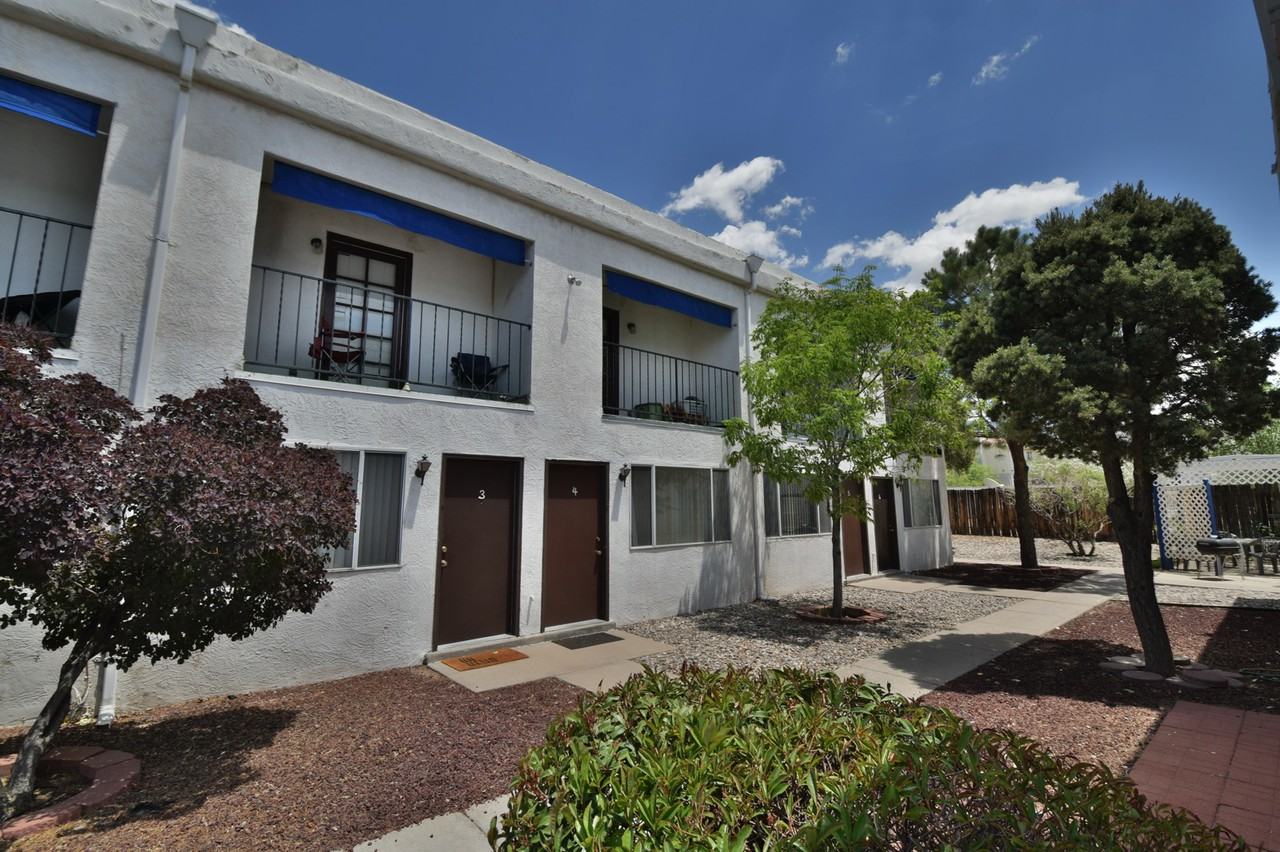 600 Morris St NE Apartments 600 Morris St Ne, Albuquerque, NM 87123